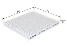 Filtre, air de l'habitacle BOSCH 1987435088