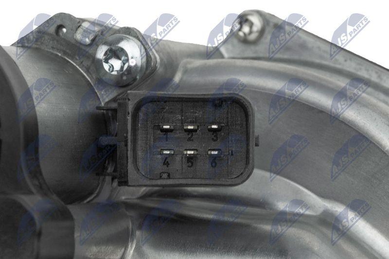 Cylindre récepteur, embrayage NTY NSP-ME-006