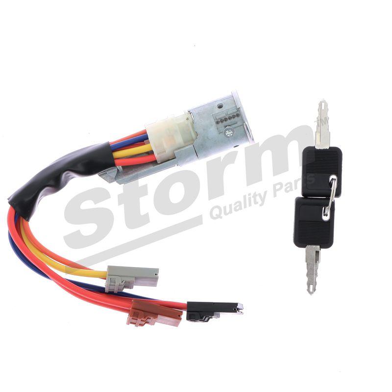 Fermeture-volant STORM QUALITY PARTS 24026