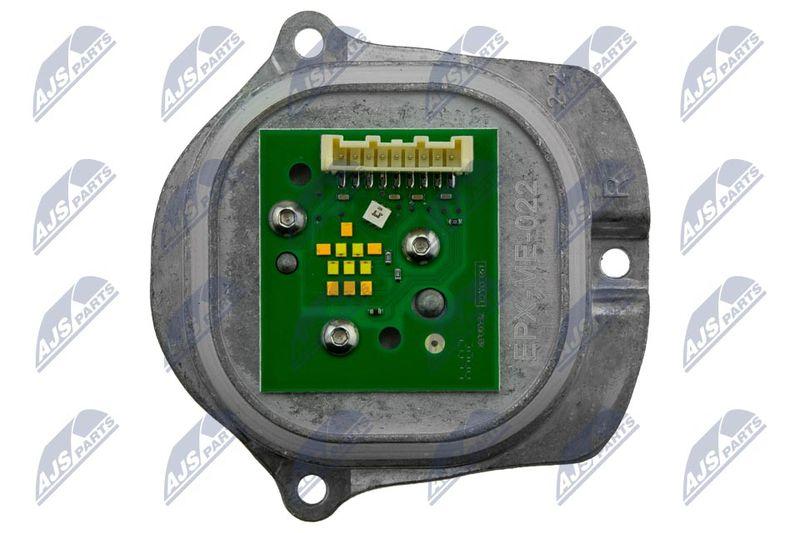 Appareil de commande, système d'éclairage NTY EPX-ME-022