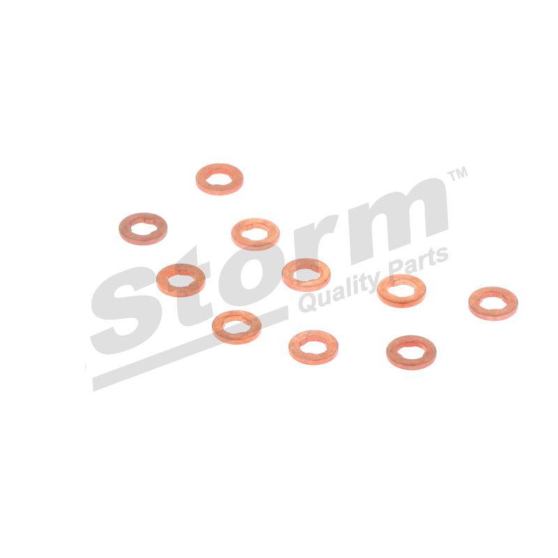 Bague d'étanchéité, porte-injecteur STORM QUALITY PARTS 460014