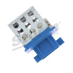 Résistance, pulseur d'air habitacle STORM QUALITY PARTS 777020