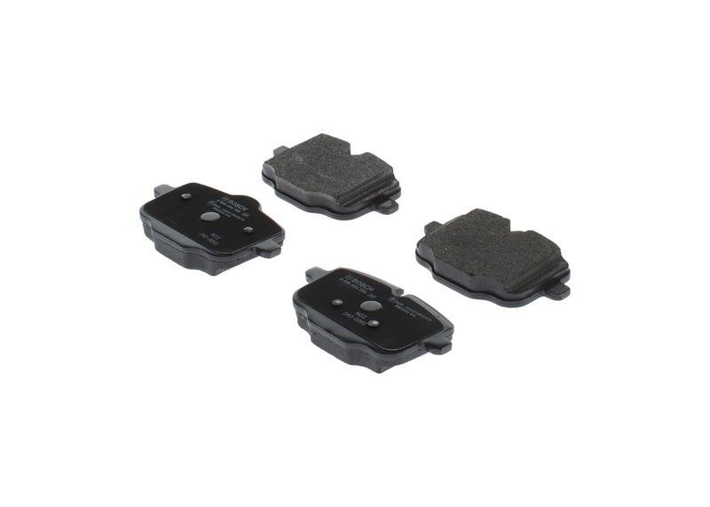 Kit de plaquettes de frein, frein à disque BOSCH 0 986 494 759