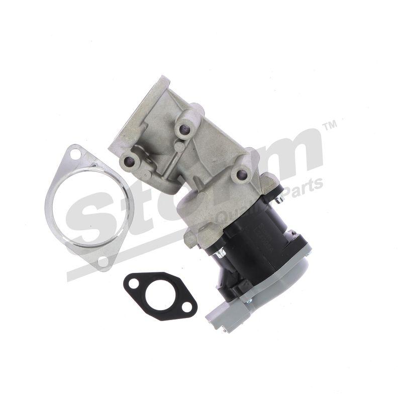 Vanne EGR STORM QUALITY PARTS 9104