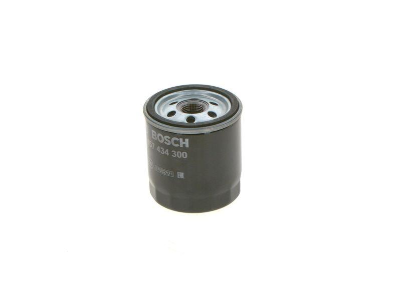 Filtre à carburant BOSCH 1 457 434 300