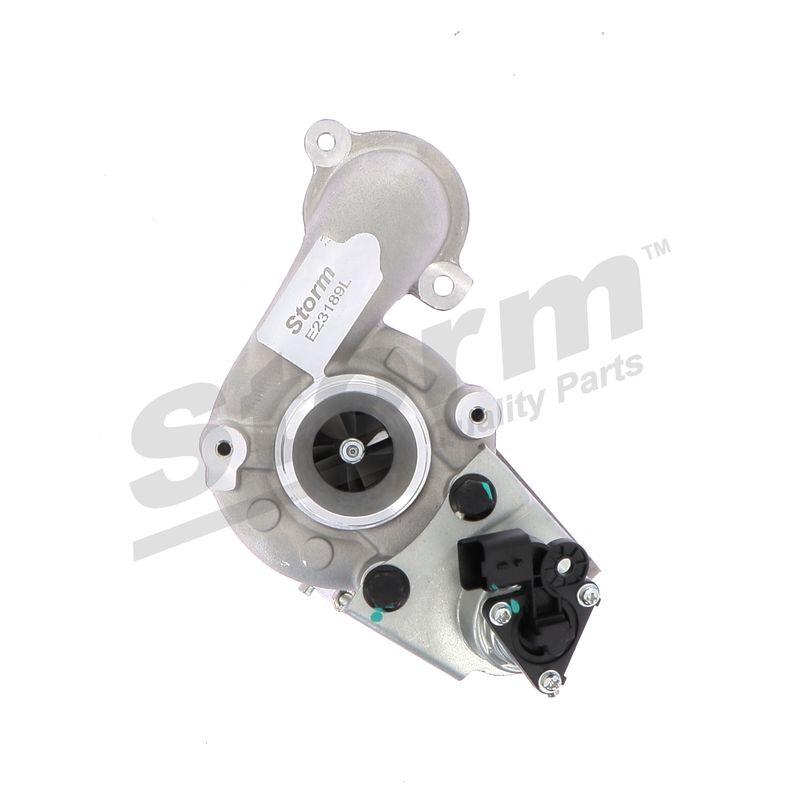 Turbocompresseur, suralimentation STORM QUALITY PARTS 89207