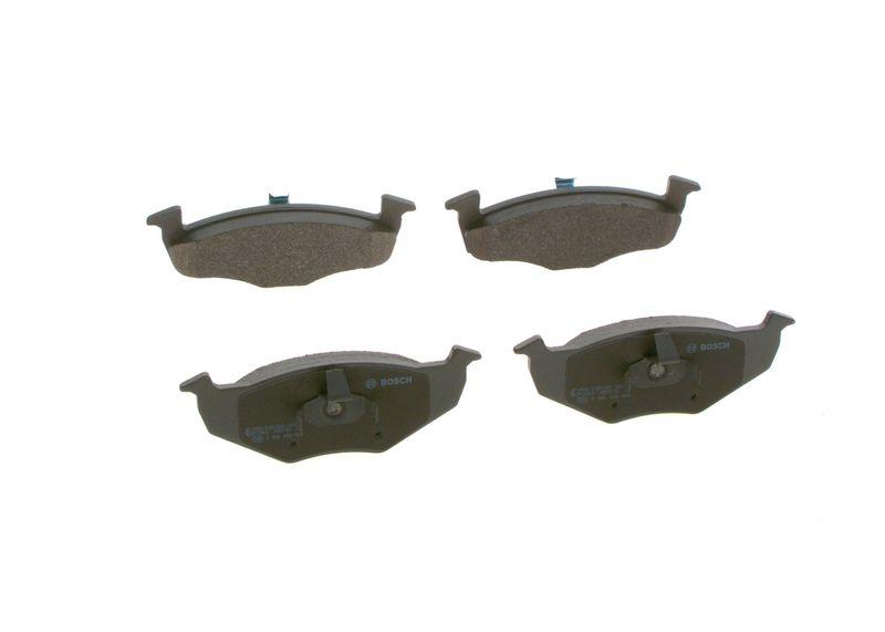Kit de plaquettes de frein, frein à disque BOSCH 0 986 494 005