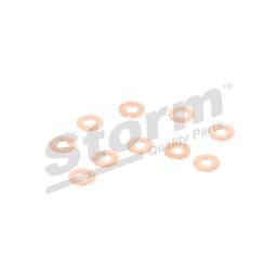 Bague d'étanchéité, porte-injecteur STORM QUALITY PARTS 46000000917