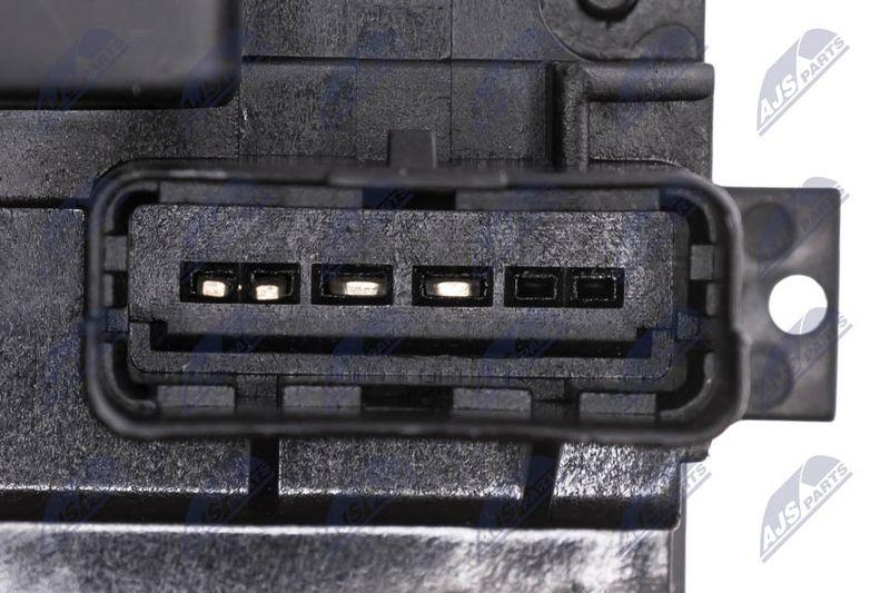 Serrure de porte NTY EZC-HY-749