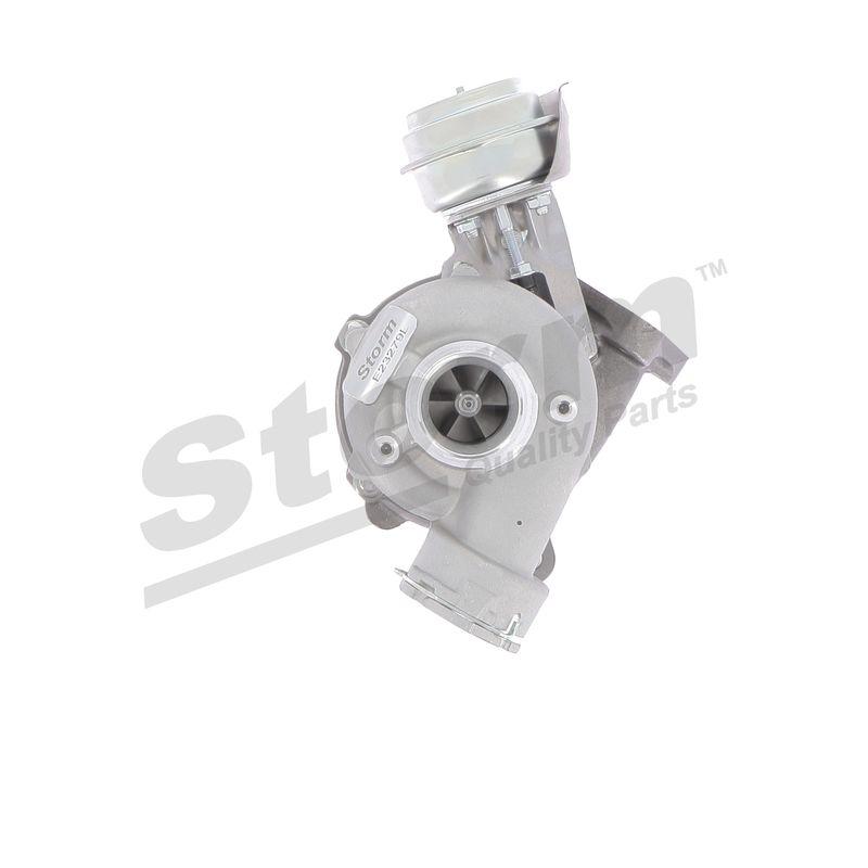 Turbocompresseur, suralimentation STORM QUALITY PARTS 89211