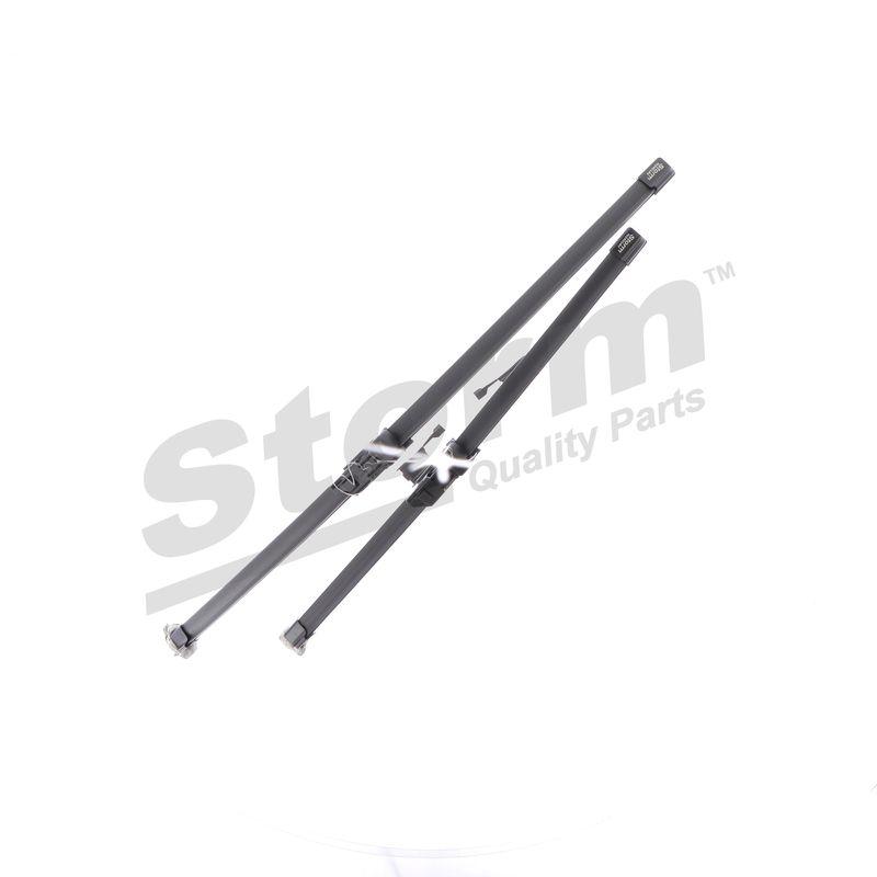 Balai d'essuie-glace STORM QUALITY PARTS STO600450PLAT