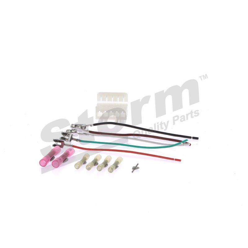 Kit réparation de câble, feu arrière STORM QUALITY PARTS 690006