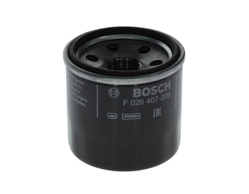 Filtre à huile BOSCH F 026 407 209