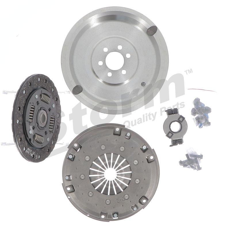 Kit adaptateur, embrayage STORM QUALITY PARTS STO1015