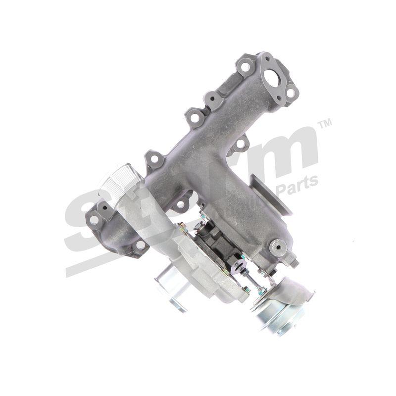 Turbocompresseur, suralimentation STORM QUALITY PARTS 89210