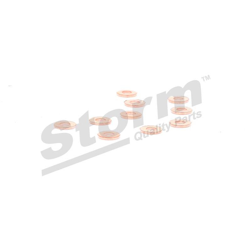 Bague d'étanchéité, porte-injecteur STORM QUALITY PARTS 46000000616