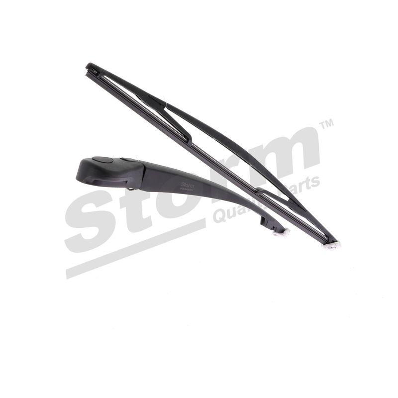 Kit de bras d'essuie-glace, nettoyage des vitres STORM QUALITY PARTS 87240KIT