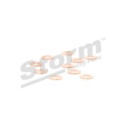 Bague d'étanchéité, porte-injecteur STORM QUALITY PARTS 46000000917
