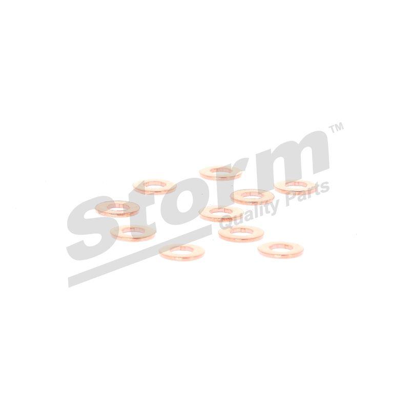 Bague d'étanchéité, porte-injecteur STORM QUALITY PARTS 46000000917