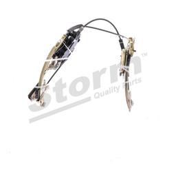 Lève-vitre STORM QUALITY PARTS 98676