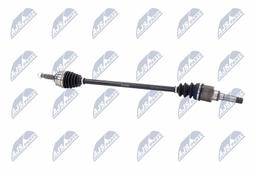 Arbre de transmission NTY NPW-CT-170