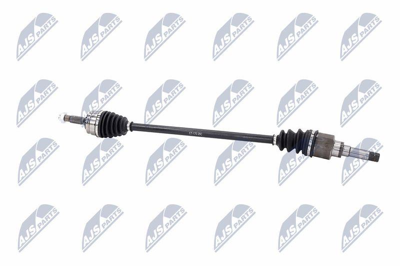 Arbre de transmission NTY NPW-CT-170