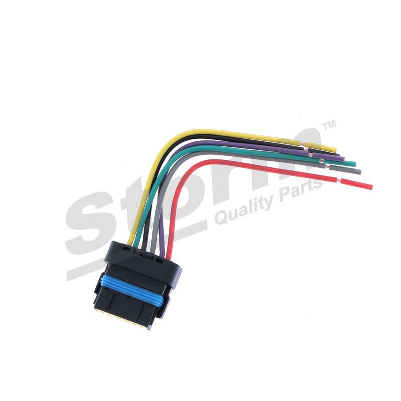 Kit réparation de câble, feu arrière STORM QUALITY PARTS 810099