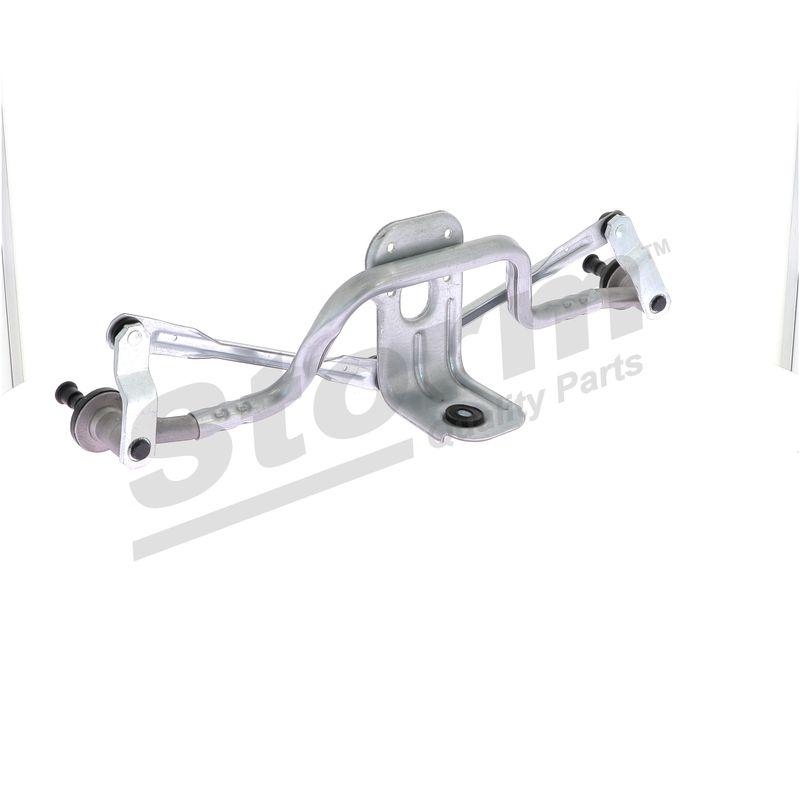 Tringlerie d'essuie-glace STORM QUALITY PARTS 2551012