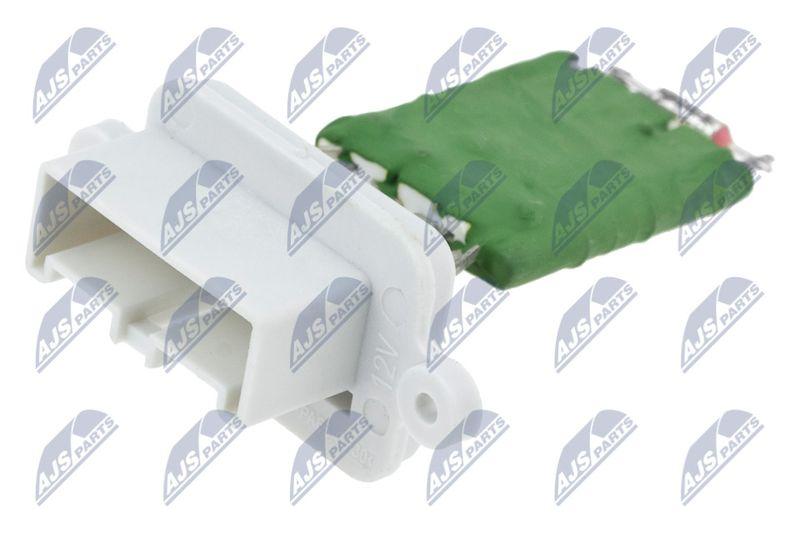 Résistance, pulseur d'air habitacle NTY ERD-PL-012