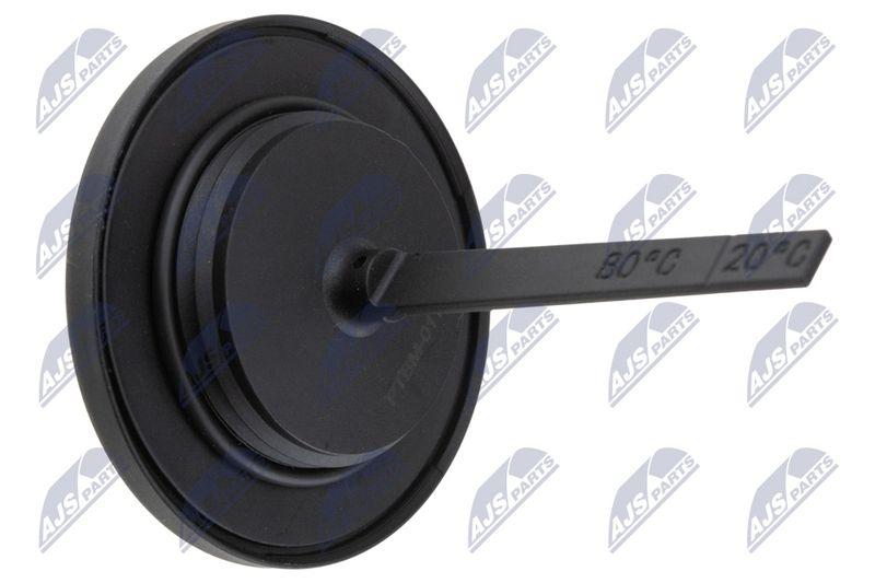 Bouchon, réservoir de compensation-direction assistée NTY BKO-BM-011