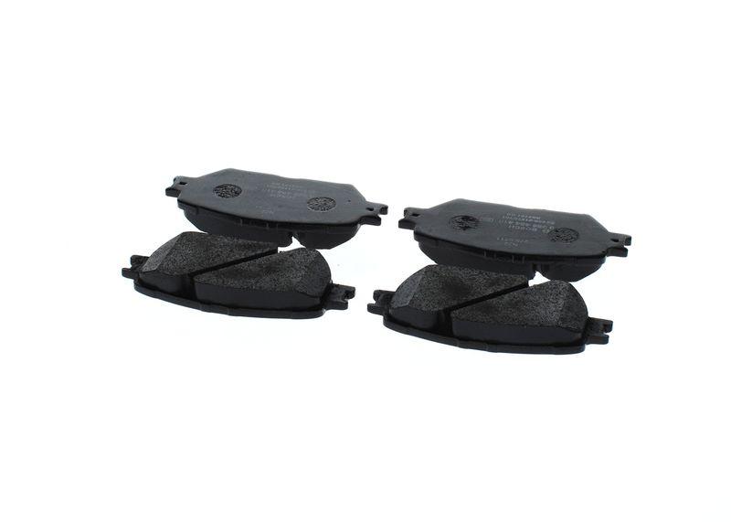 Kit de plaquettes de frein, frein à disque BOSCH 0 986 494 418