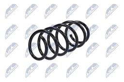 Ressort de suspension NTY ASZ-FR-057