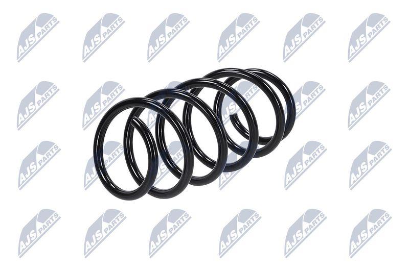 Ressort de suspension NTY ASZ-FR-057