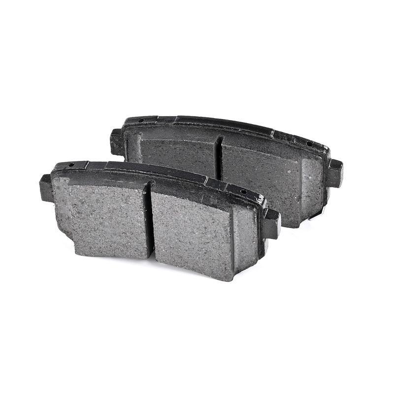 Kit de plaquettes de frein, frein à disque DELPHI LP2303