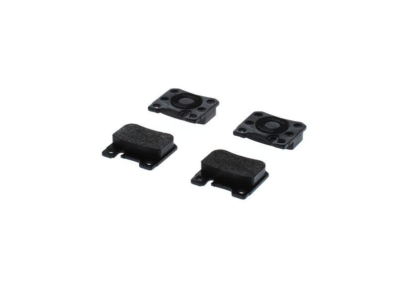 Kit de plaquettes de frein, frein à disque BOSCH 0 986 424 358