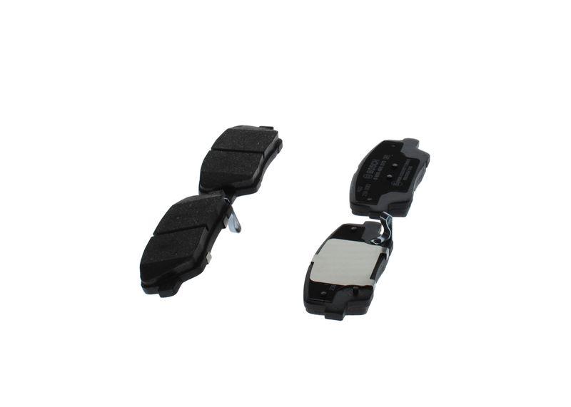 Kit de plaquettes de frein, frein à disque BOSCH 0 986 495 370