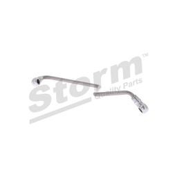 Conduite d'huile, compresseur STORM QUALITY PARTS 890913
