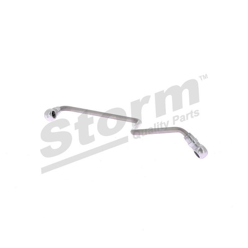 Conduite d'huile, compresseur STORM QUALITY PARTS 890913