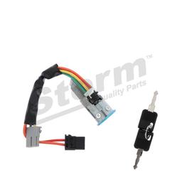 Fermeture-volant STORM QUALITY PARTS 86025