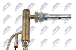 Unité d'injection, régénération du filtre à particules NTY BWP-FR-003