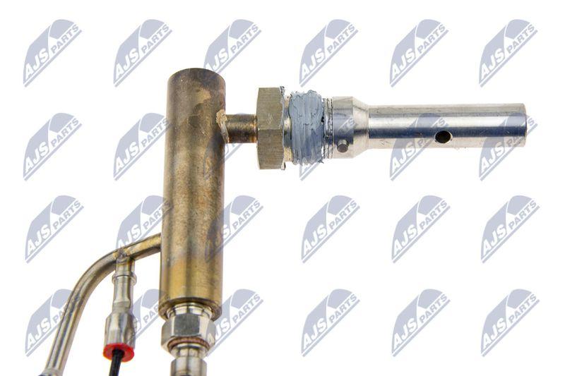 Unité d'injection, régénération du filtre à particules NTY BWP-FR-003