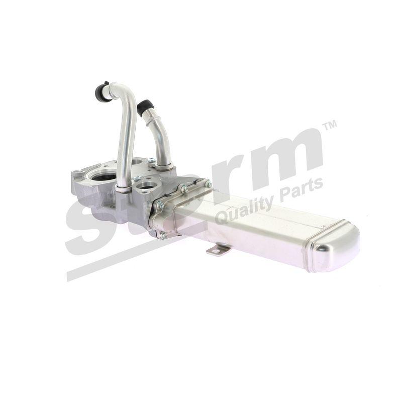 Radiateur, réaspiration des gaz d'échappement STORM QUALITY PARTS 9067