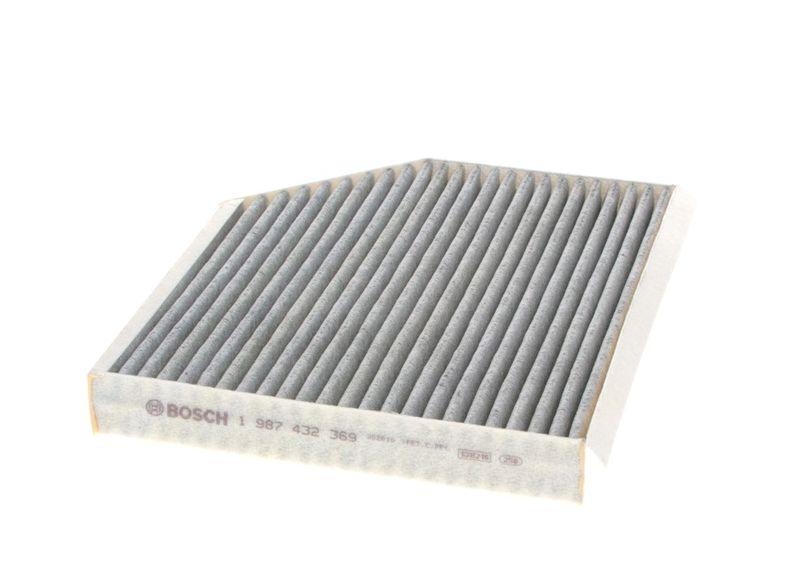 Filtre, air de l'habitacle BOSCH 1 987 432 369
