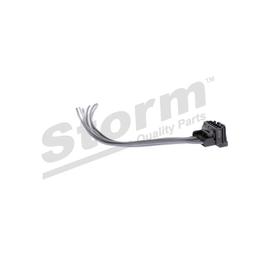Kit réparation de câble, feu arrière STORM QUALITY PARTS 810098
