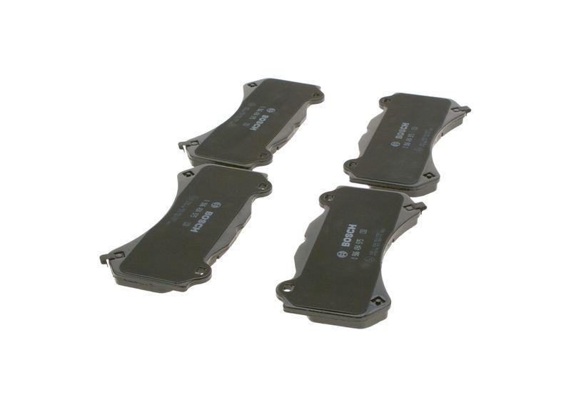 Kit de plaquettes de frein, frein à disque BOSCH 0 986 494 975
