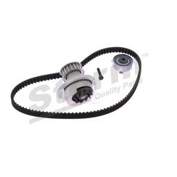 Pompe à eau + kit de courroie crantée STORM QUALITY PARTS 5550019KP