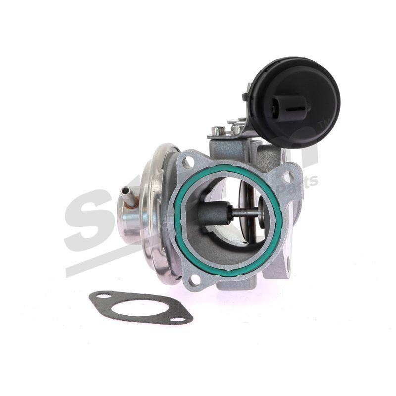 Vanne EGR STORM QUALITY PARTS 9037