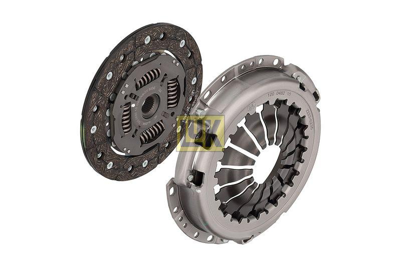 Kit d'embrayage Schaeffler LuK 620330809