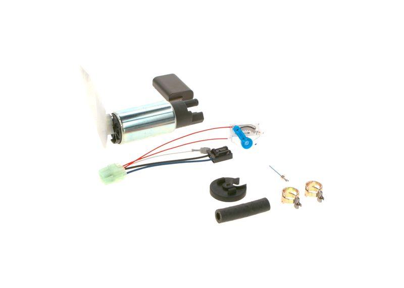 Pompe à carburant BOSCH 0 986 580 967