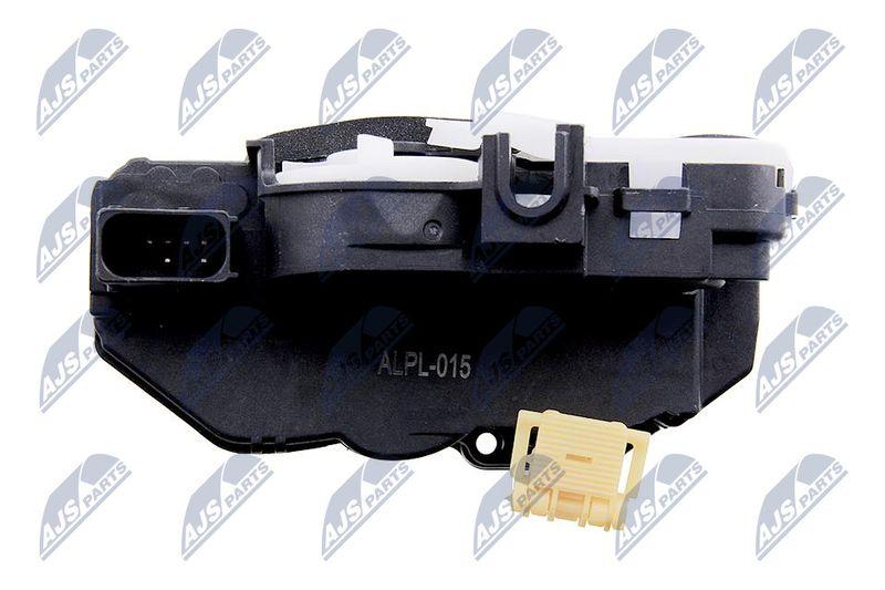 Serrure de porte NTY EZC-PL-015